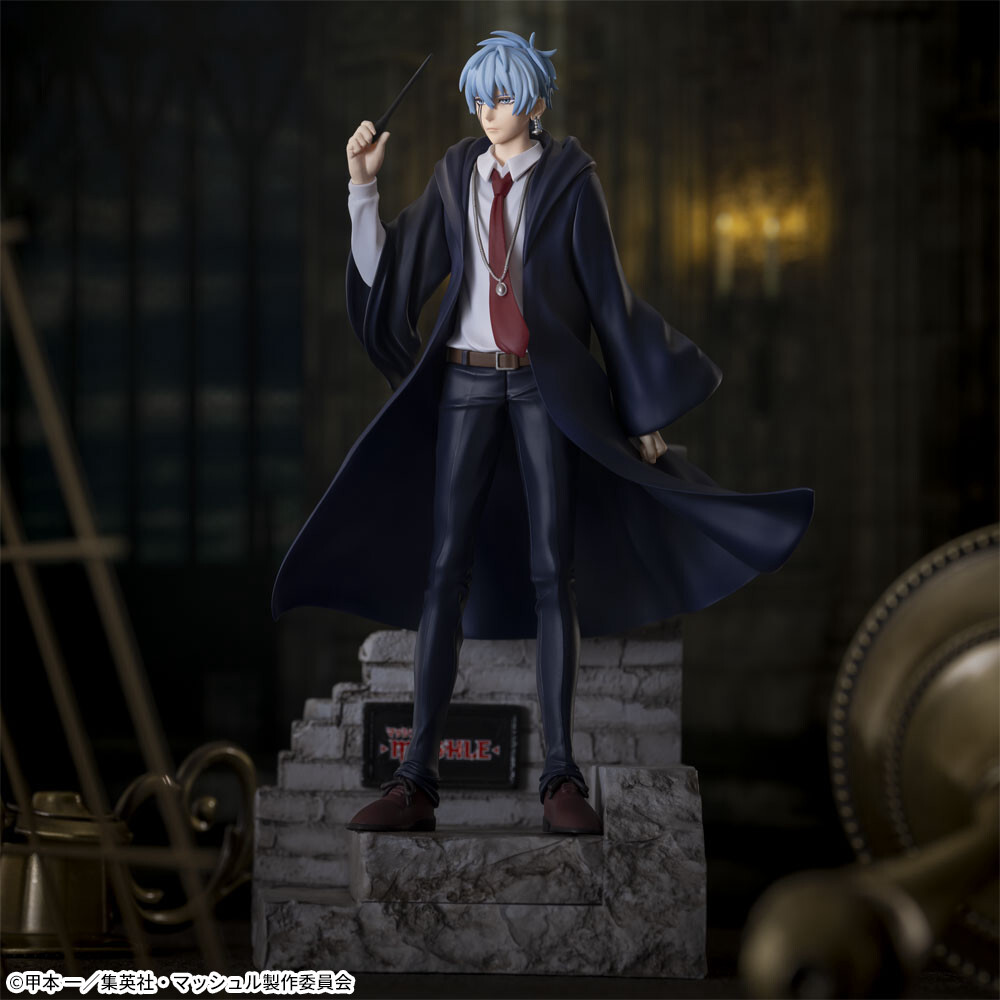 Mashle - Lance Crown - Luminasta (SEGA) photo 3