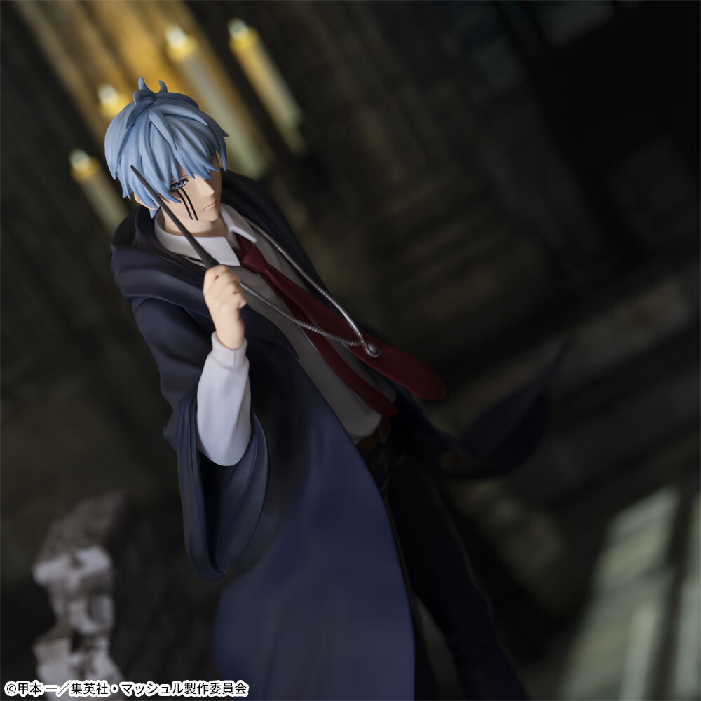 Mashle - Lance Crown - Luminasta (SEGA) photo 4