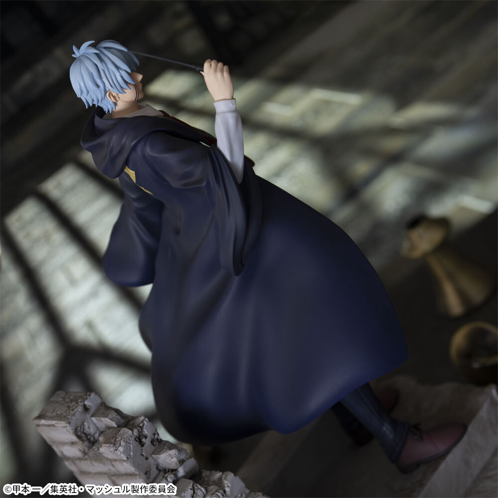 Mashle - Lance Crown - Luminasta (SEGA) photo 5