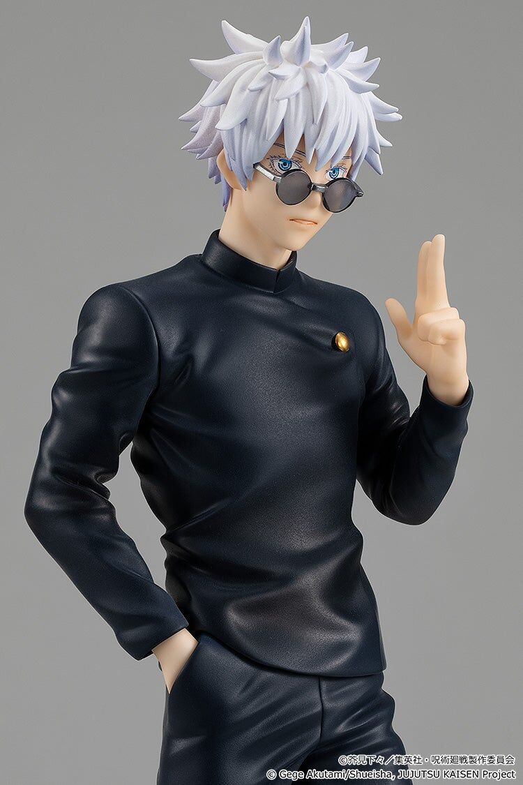 Jujutsu Kaisen Dai 2 Ki - Gojo Satoru - Pop Up Parade - Hidden Inventory, Premature Death Ver. (Good Smile Company) photo 2