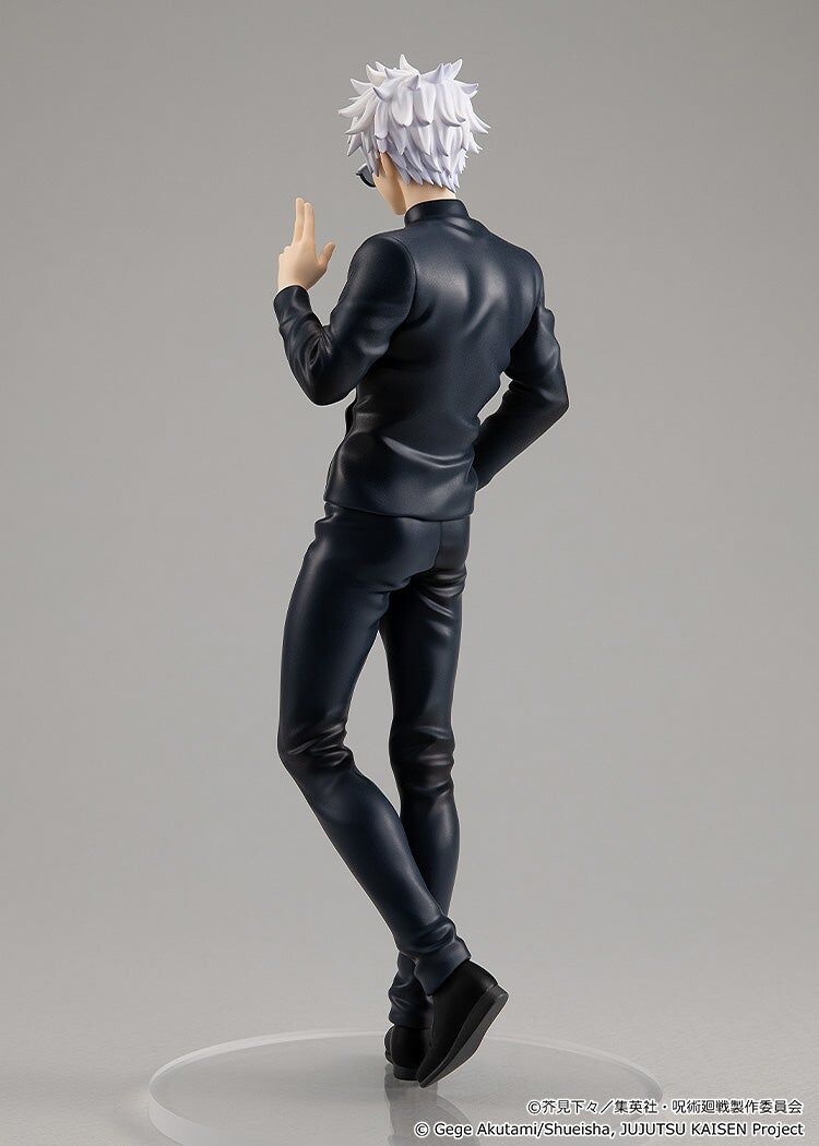 Jujutsu Kaisen Dai 2 Ki - Gojo Satoru - Pop Up Parade - Hidden Inventory, Premature Death Ver. (Good Smile Company) photo 3