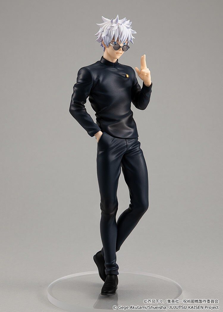 Jujutsu Kaisen Dai 2 Ki - Gojo Satoru - Pop Up Parade - Hidden Inventory, Premature Death Ver. (Good Smile Company) photo 4
