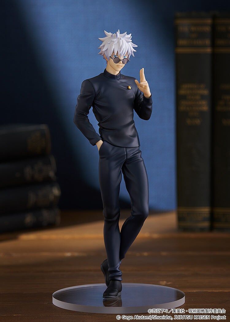 Jujutsu Kaisen Dai 2 Ki - Gojo Satoru - Pop Up Parade - Hidden Inventory, Premature Death Ver. (Good Smile Company) photo 6