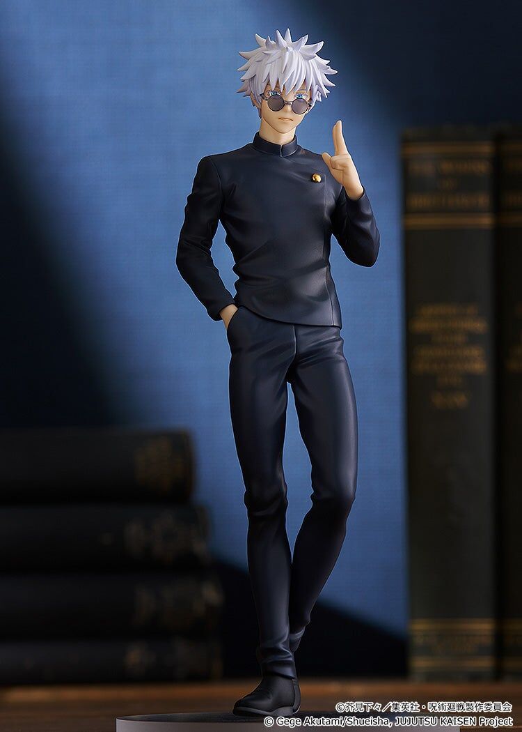 Jujutsu Kaisen Dai 2 Ki - Gojo Satoru - Pop Up Parade - Hidden Inventory, Premature Death Ver. (Good Smile Company) photo 7