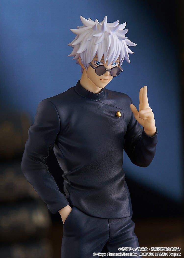 Jujutsu Kaisen Dai 2 Ki - Gojo Satoru - Pop Up Parade - Hidden Inventory, Premature Death Ver. (Good Smile Company) photo 8