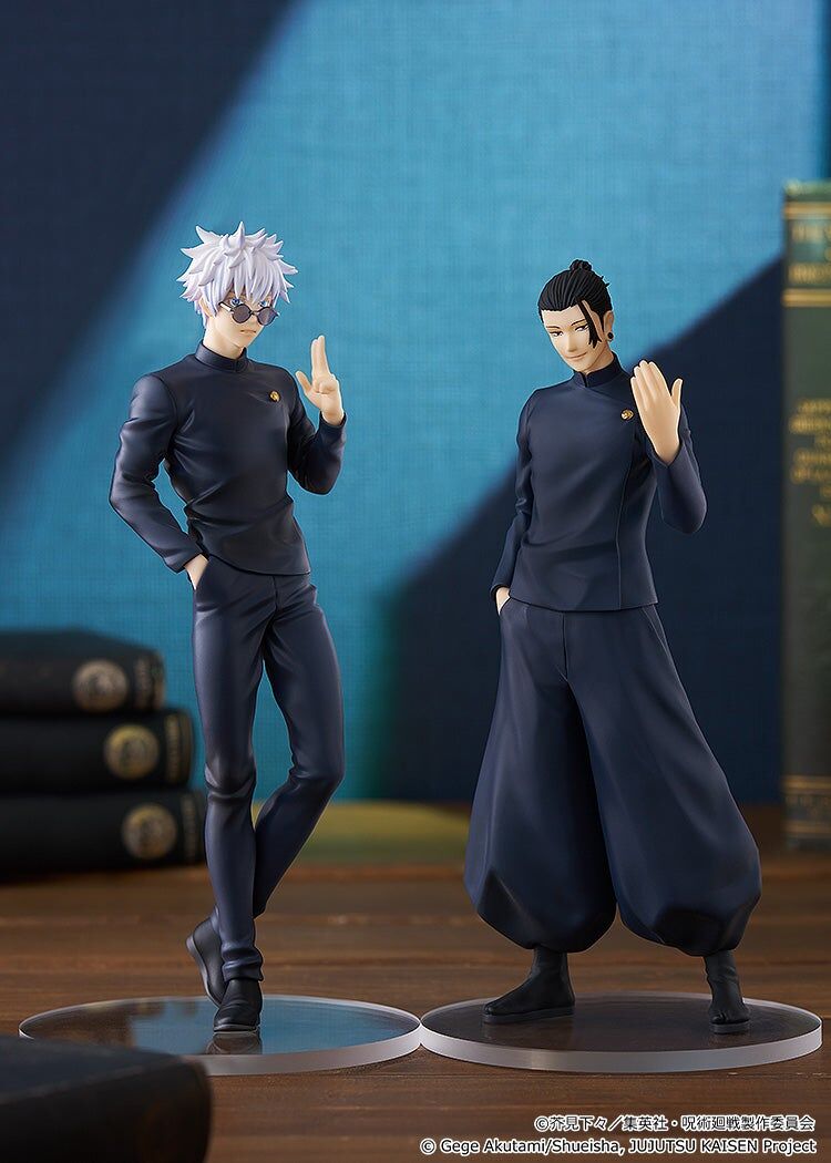 Jujutsu Kaisen Dai 2 Ki - Geto Suguru - Pop Up Parade - Hidden Inventory, Premature Death Ver. (Good Smile Company) photo 2