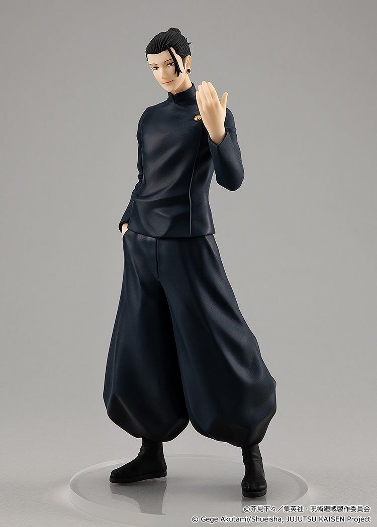 Jujutsu Kaisen Dai 2 Ki - Geto Suguru - Pop Up Parade - Hidden Inventory, Premature Death Ver. (Good Smile Company) photo 5