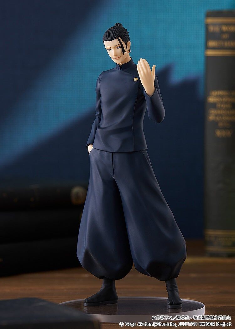 Jujutsu Kaisen Dai 2 Ki - Geto Suguru - Pop Up Parade - Hidden Inventory, Premature Death Ver. (Good Smile Company) photo 7