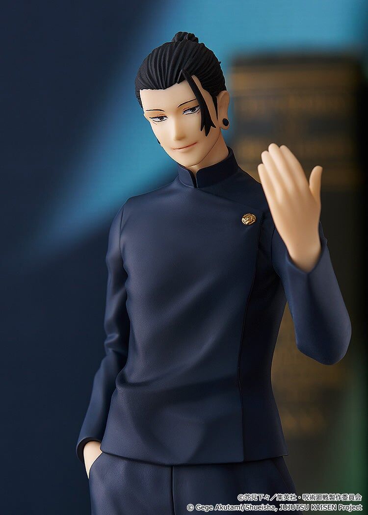 Jujutsu Kaisen Dai 2 Ki - Geto Suguru - Pop Up Parade - Hidden Inventory, Premature Death Ver. (Good Smile Company) photo 8