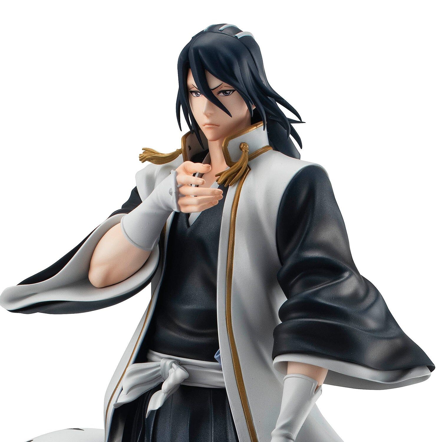 Bleach Sennen Kessen-hen - Kuchiki Byakuya - G.E.M. (MegaHouse) photo 2