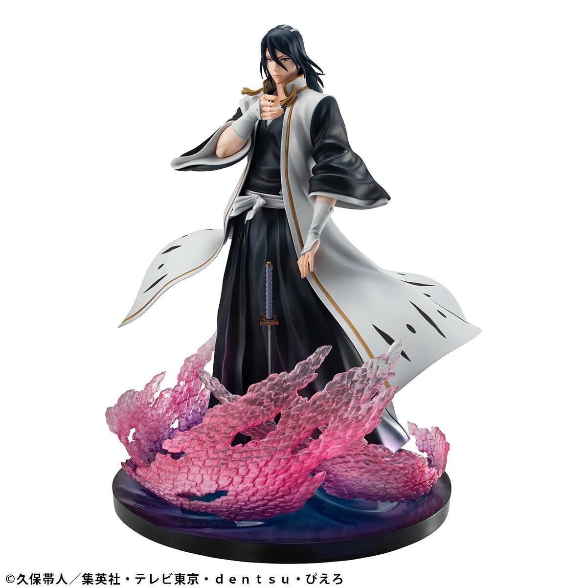 Bleach Sennen Kessen-hen - Kuchiki Byakuya - G.E.M. (MegaHouse) photo 3