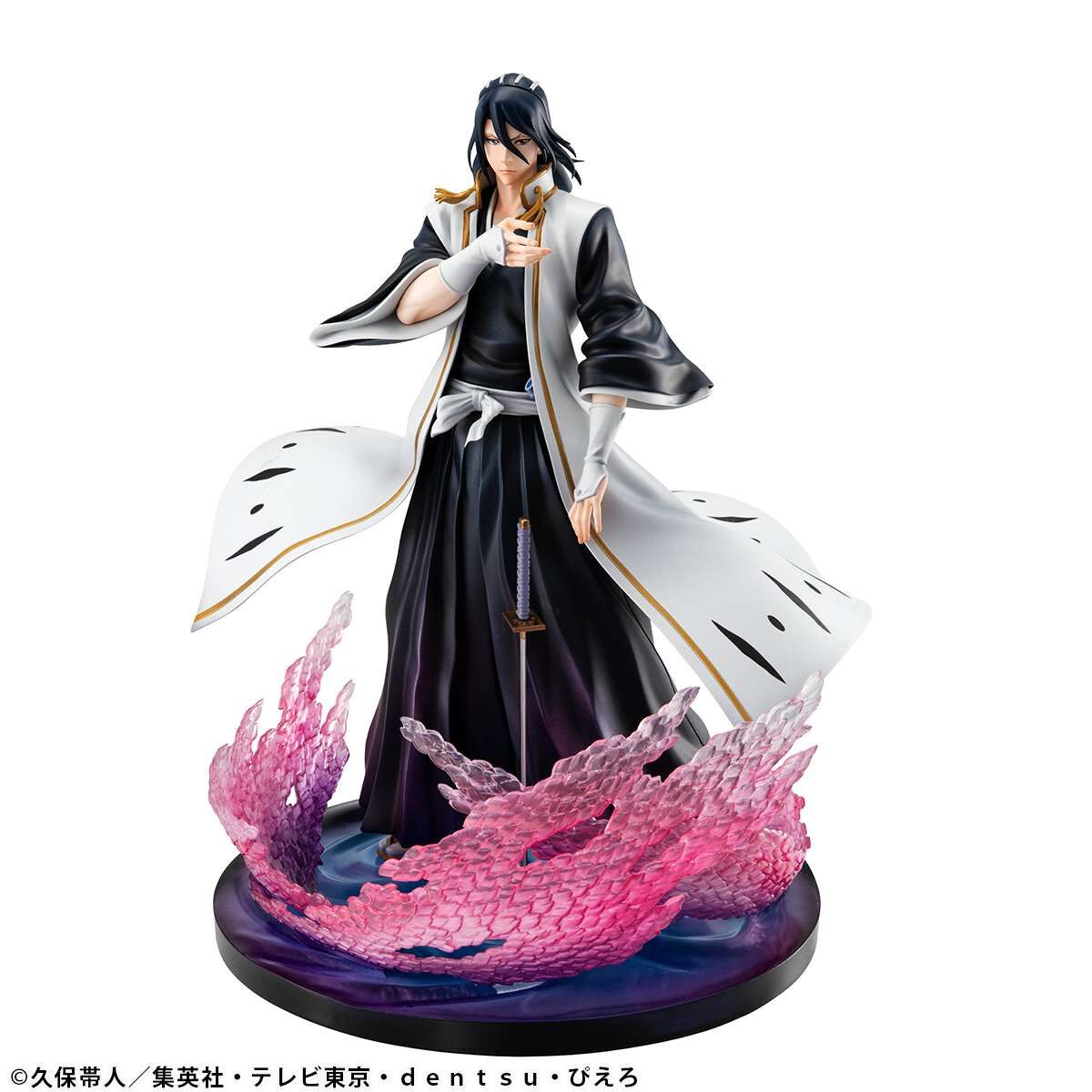 Bleach Sennen Kessen-hen - Kuchiki Byakuya - G.E.M. (MegaHouse) photo 5