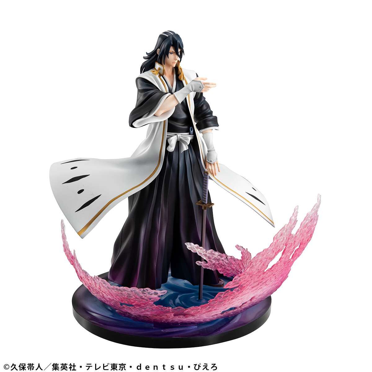 Bleach Sennen Kessen-hen - Kuchiki Byakuya - G.E.M. (MegaHouse) photo 6