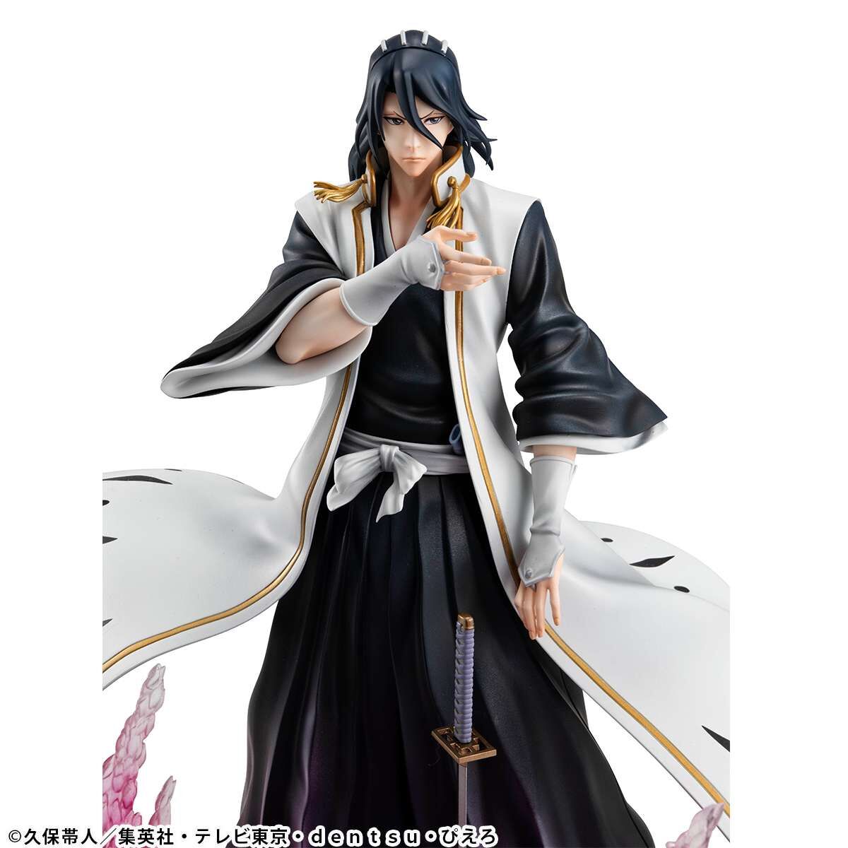Bleach Sennen Kessen-hen - Kuchiki Byakuya - G.E.M. (MegaHouse) photo 7