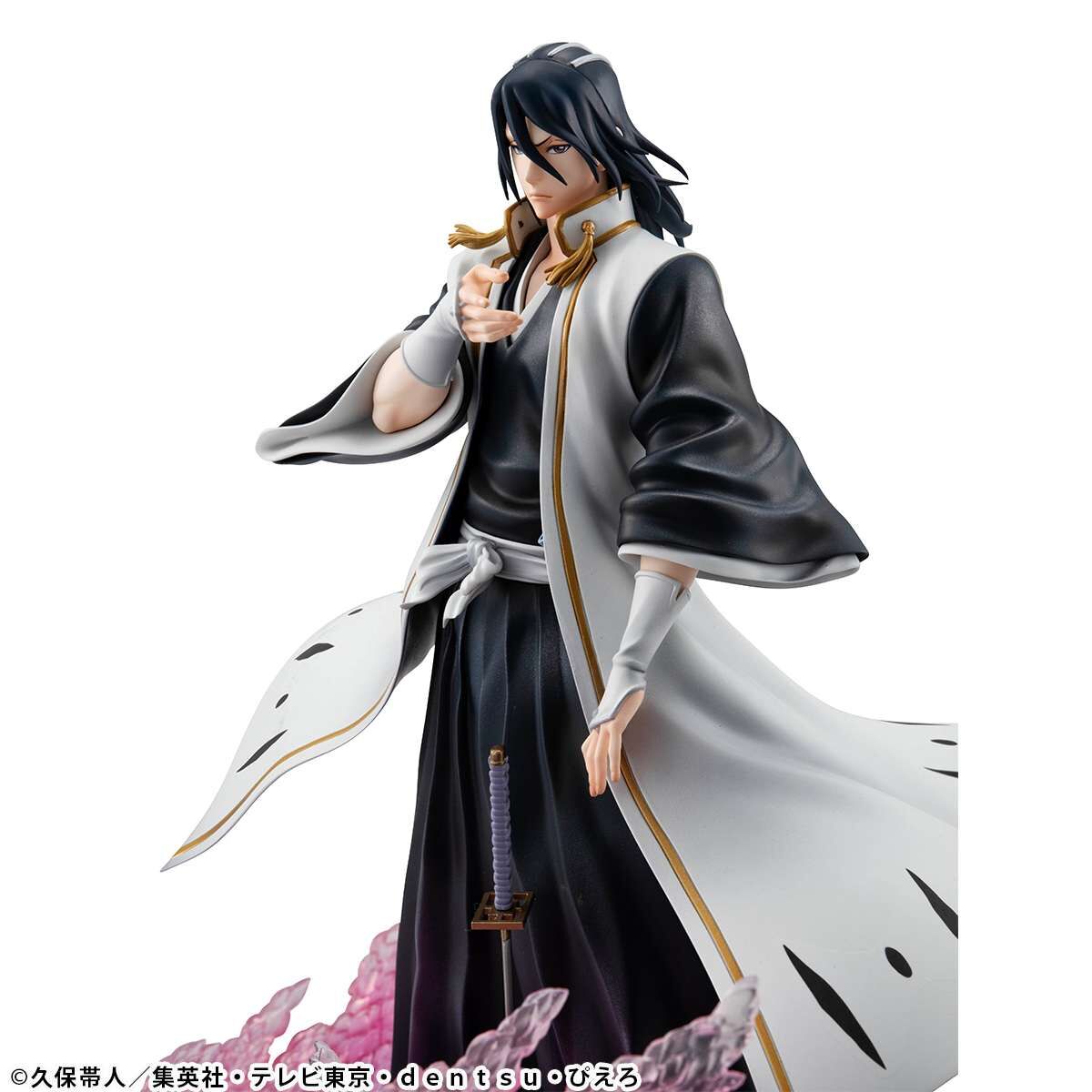 Bleach Sennen Kessen-hen - Kuchiki Byakuya - G.E.M. (MegaHouse) photo 8