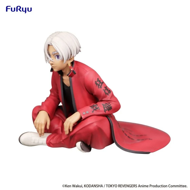Tokyo卍Revengers - Kurokawa Izana - Noodle Stopper Figure (FuRyu) photo 2