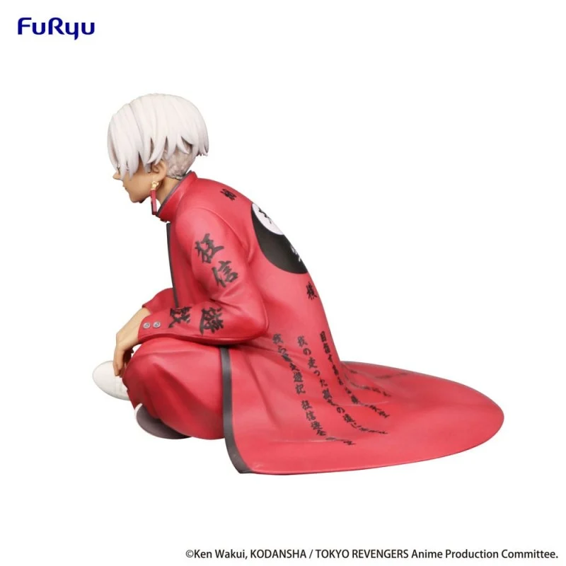Tokyo卍Revengers - Kurokawa Izana - Noodle Stopper Figure (FuRyu) photo 3
