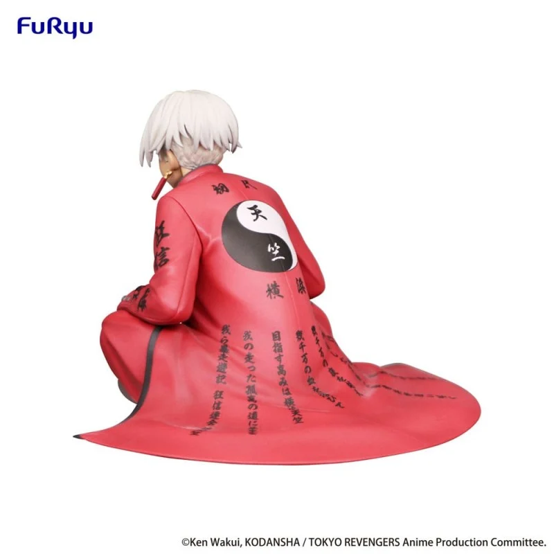 Tokyo卍Revengers - Kurokawa Izana - Noodle Stopper Figure (FuRyu) photo 4