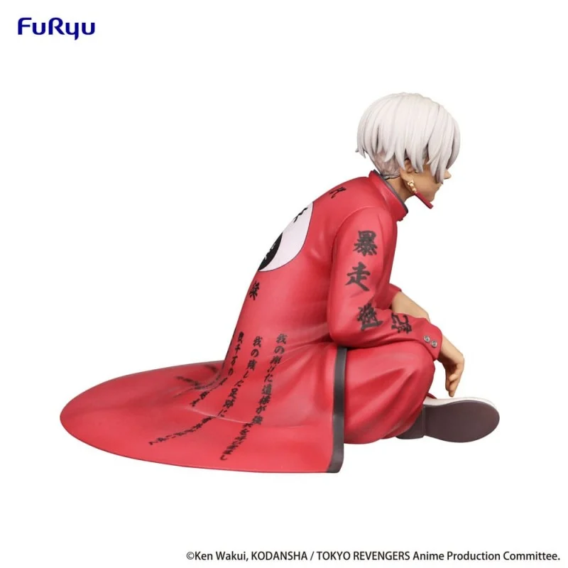 Tokyo卍Revengers - Kurokawa Izana - Noodle Stopper Figure (FuRyu) photo 6