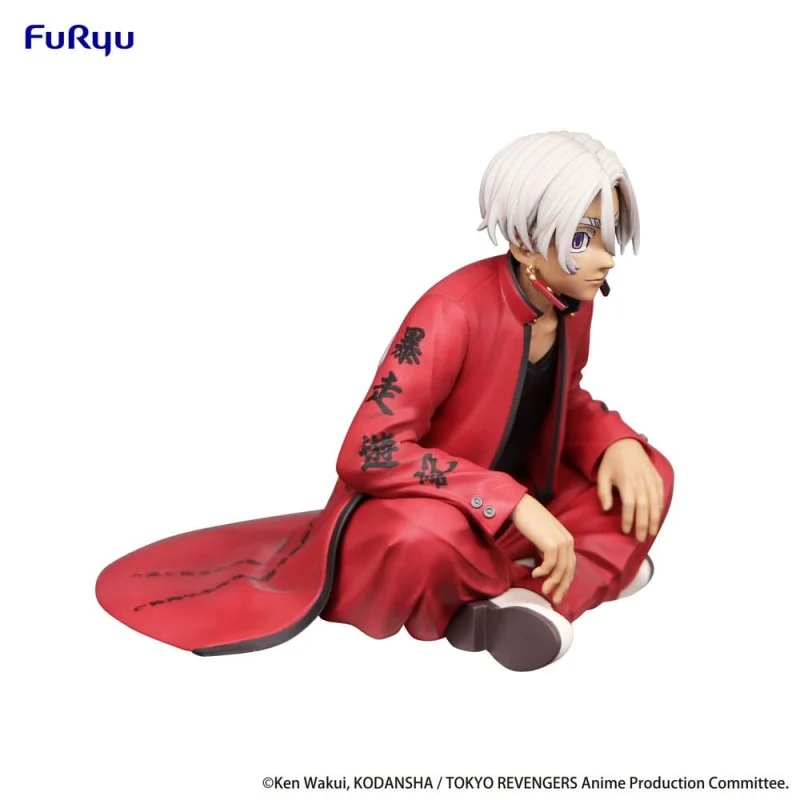 Tokyo卍Revengers - Kurokawa Izana - Noodle Stopper Figure (FuRyu) photo 7