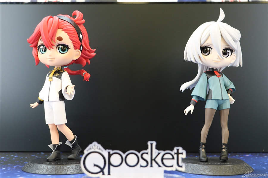 Kidou Senshi Gundam Suisei no Majo - Suletta Mercury - Q Posket (Bandai Spirits)