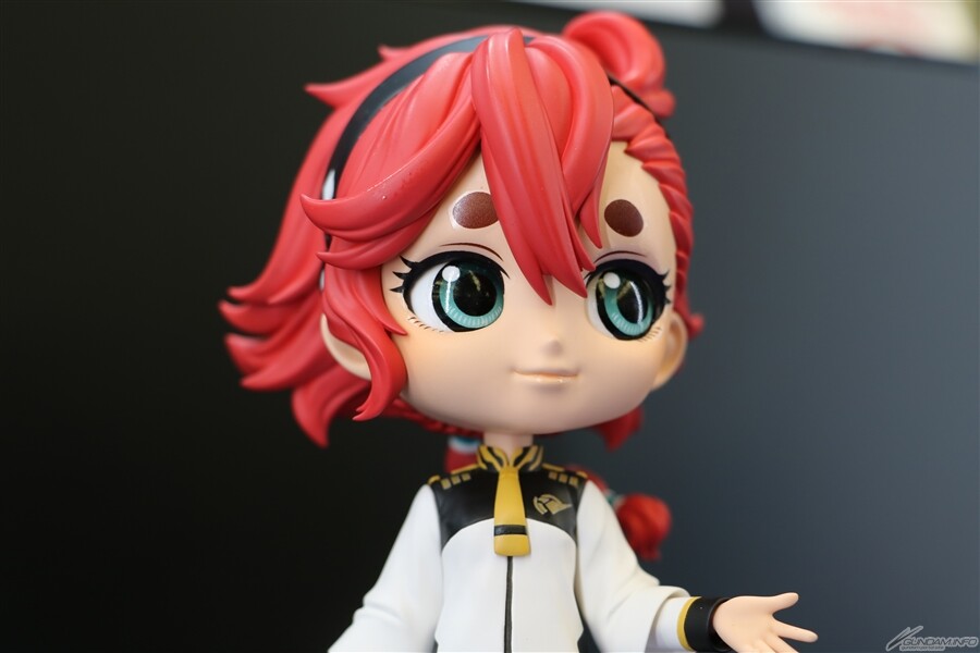 Kidou Senshi Gundam Suisei no Majo - Suletta Mercury - Q Posket (Bandai Spirits) photo 3