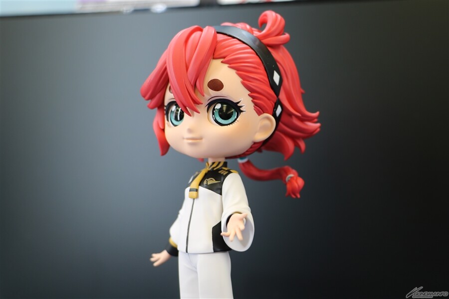 Kidou Senshi Gundam Suisei no Majo - Suletta Mercury - Q Posket (Bandai Spirits) photo 5