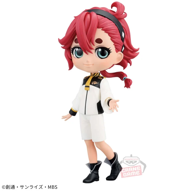 Kidou Senshi Gundam Suisei no Majo - Suletta Mercury - Q Posket (Bandai Spirits) photo 6