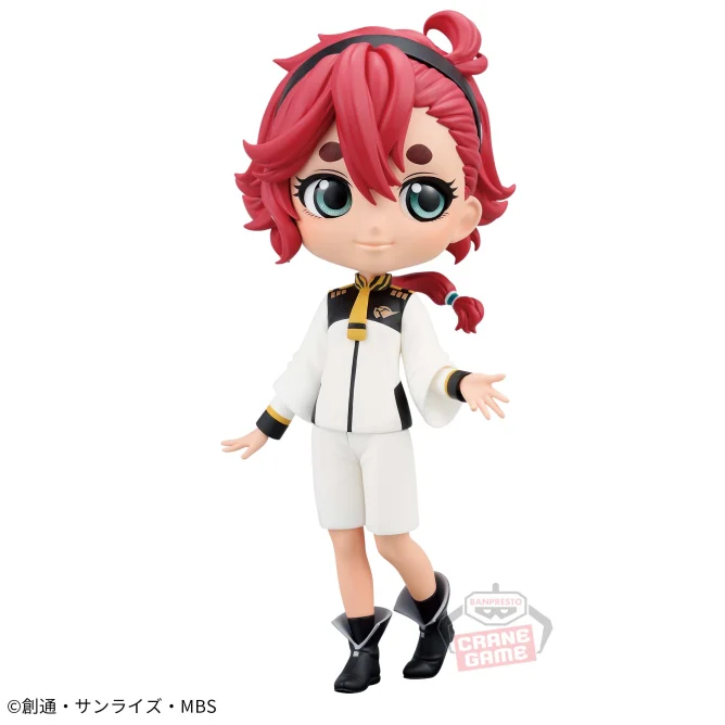 Kidou Senshi Gundam Suisei no Majo - Suletta Mercury - Q Posket (Bandai Spirits) photo 7