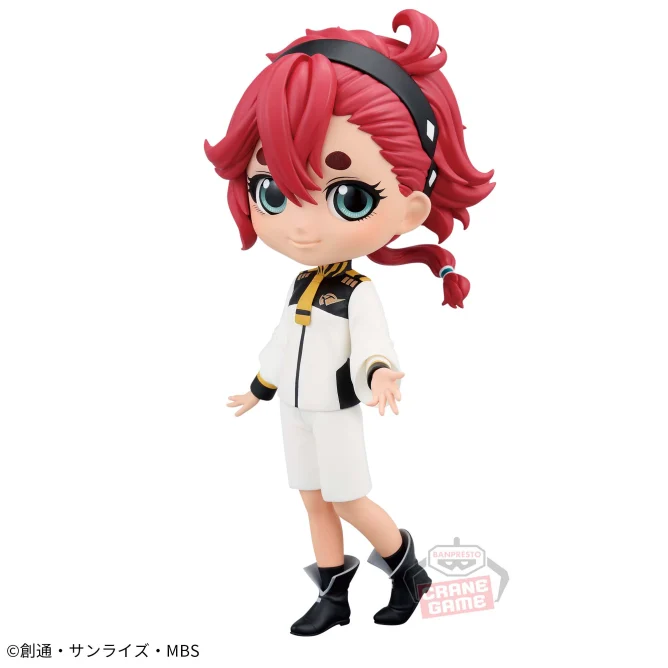 Kidou Senshi Gundam Suisei no Majo - Suletta Mercury - Q Posket (Bandai Spirits) photo 8