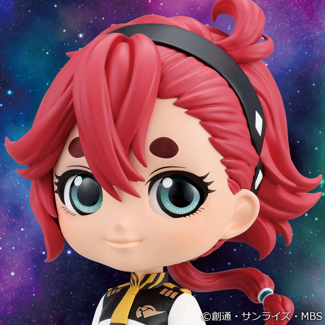 Kidou Senshi Gundam Suisei no Majo - Suletta Mercury - Q Posket (Bandai Spirits) photo 10