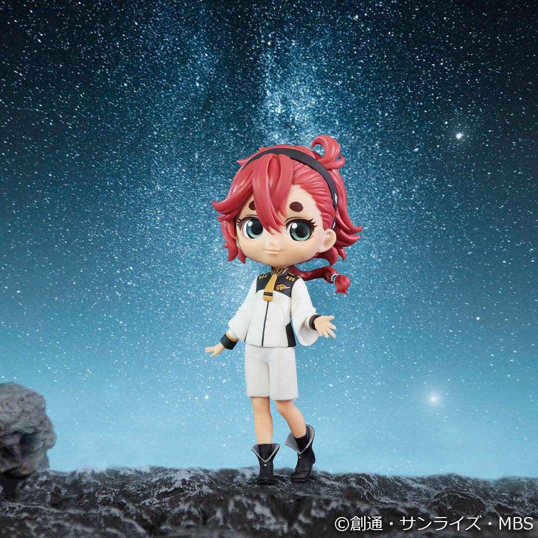 Kidou Senshi Gundam Suisei no Majo - Suletta Mercury - Q Posket (Bandai Spirits) photo 11