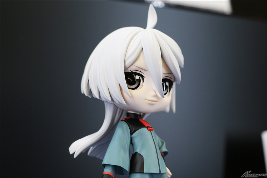 Kidou Senshi Gundam Suisei no Majo - Miorine Rembran - Q Posket (Bandai Spirits) photo 3