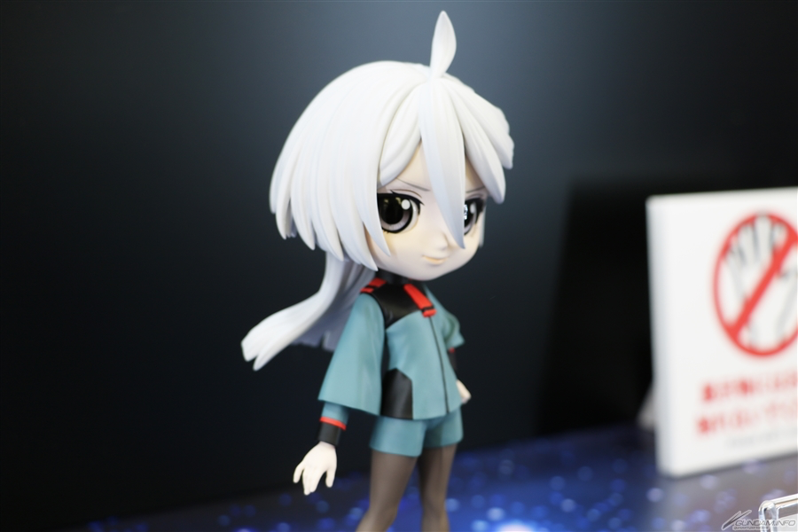Kidou Senshi Gundam Suisei no Majo - Miorine Rembran - Q Posket (Bandai Spirits) photo 4