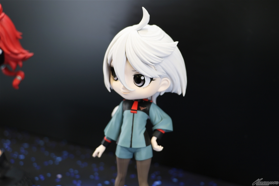 Kidou Senshi Gundam Suisei no Majo - Miorine Rembran - Q Posket (Bandai Spirits) photo 5