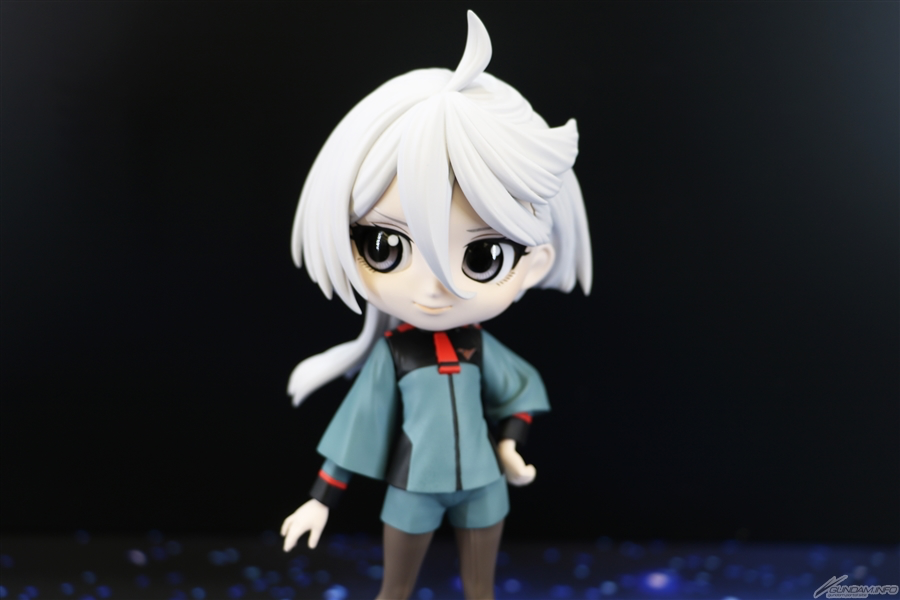 Kidou Senshi Gundam Suisei no Majo - Miorine Rembran - Q Posket (Bandai Spirits) photo 6