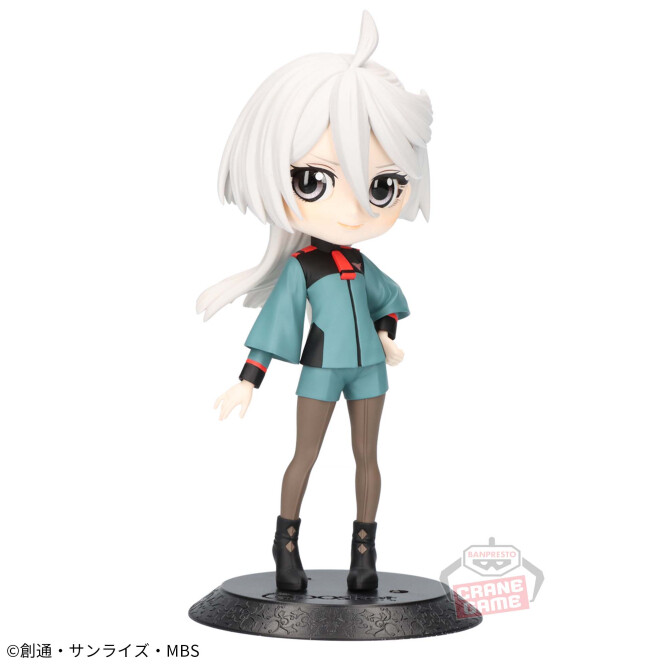 Kidou Senshi Gundam Suisei no Majo - Miorine Rembran - Q Posket (Bandai Spirits) photo 7