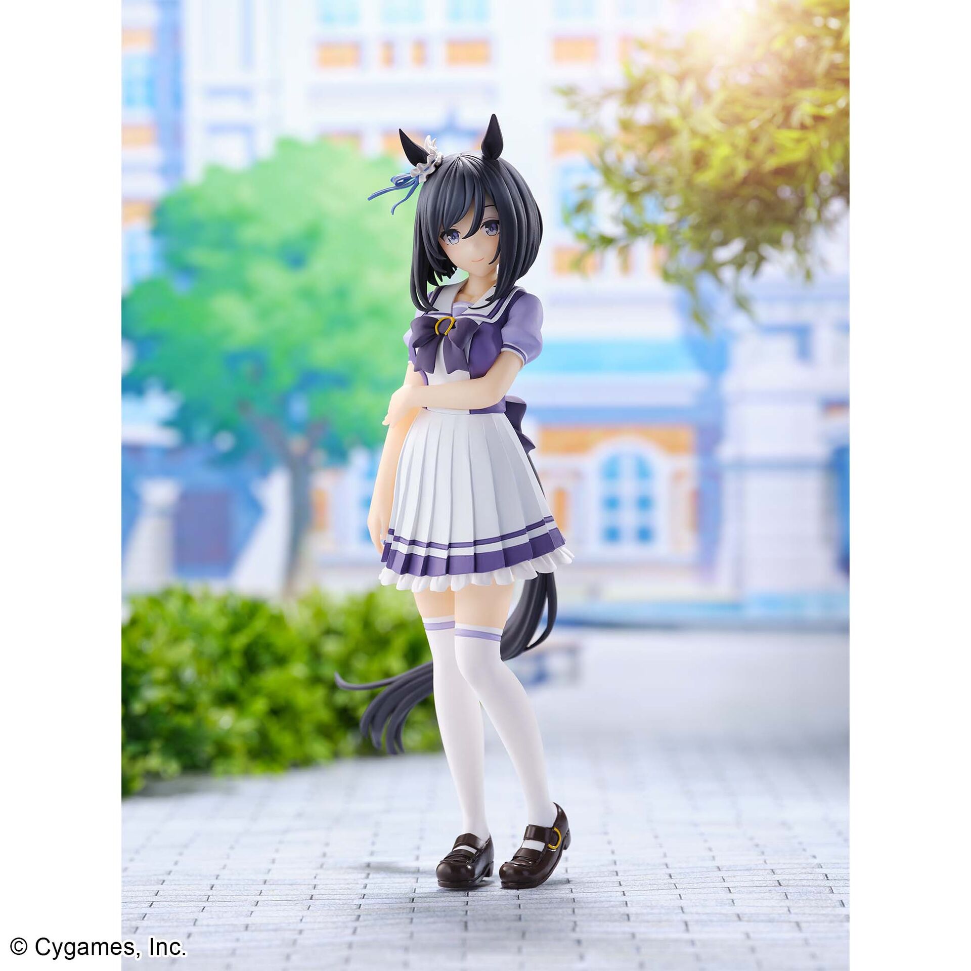 Umamusume: Pretty Derby - Eishin Flash (Bandai Spirits) photo 3