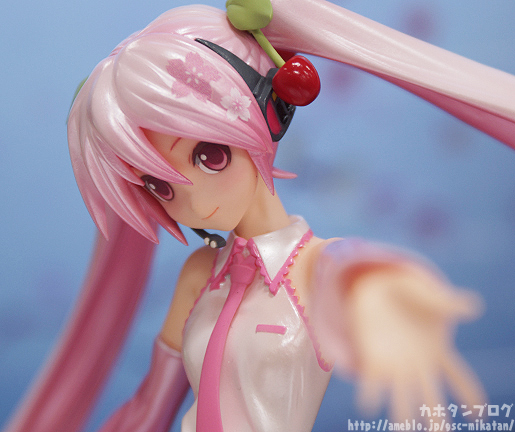 Vocaloid - Hatsune Miku - Figure Japan - 1/10 - Sakura ver. (Good Smile Company, Hobby Japan) photo 15