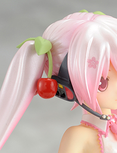 Vocaloid - Hatsune Miku - Figure Japan - 1/10 - Sakura ver. (Good Smile Company, Hobby Japan) photo 20