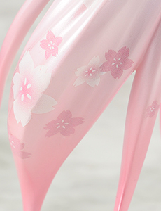 Vocaloid - Hatsune Miku - Figure Japan - 1/10 - Sakura ver. (Good Smile Company, Hobby Japan) photo 23