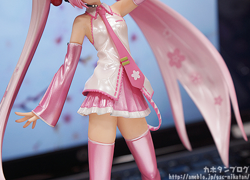 Vocaloid - Hatsune Miku - Figure Japan - 1/10 - Sakura ver. (Good Smile Company, Hobby Japan) photo 25