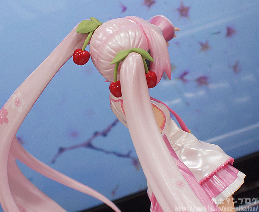Vocaloid - Hatsune Miku - Figure Japan - 1/10 - Sakura ver. (Good Smile Company, Hobby Japan) photo 27