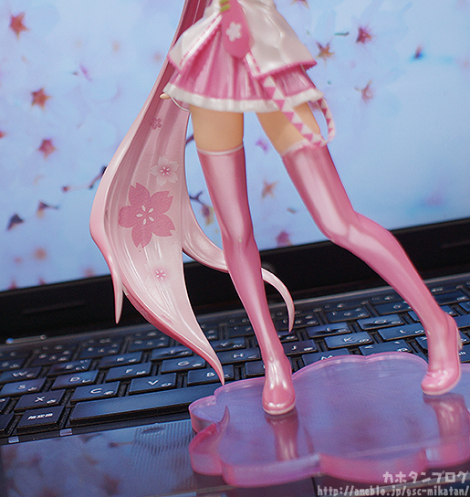 Vocaloid - Hatsune Miku - Figure Japan - 1/10 - Sakura ver. (Good Smile Company, Hobby Japan) photo 28