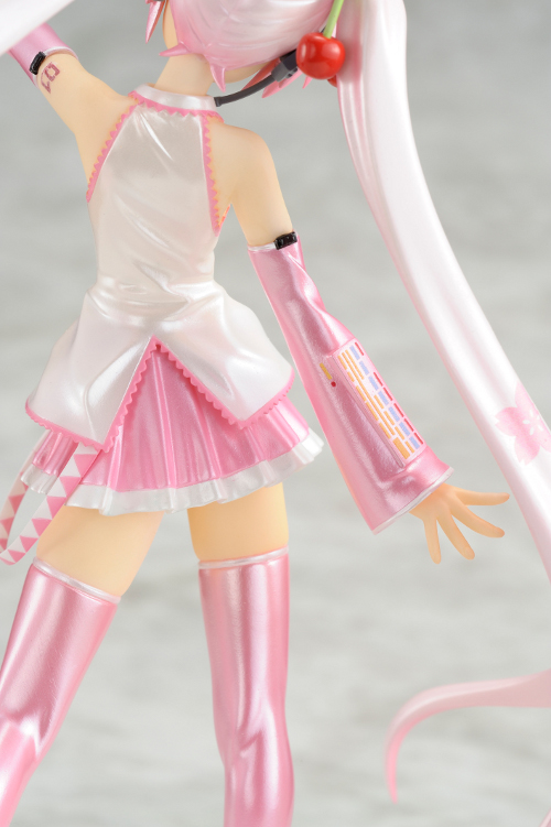 Vocaloid - Hatsune Miku - Figure Japan - 1/10 - Sakura ver. (Good Smile Company, Hobby Japan) photo 30