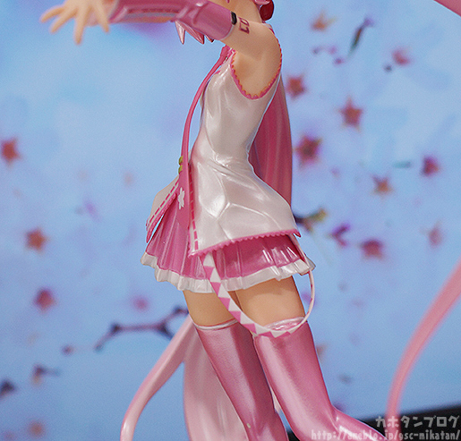 Vocaloid - Hatsune Miku - Figure Japan - 1/10 - Sakura ver. (Good Smile Company, Hobby Japan) photo 31