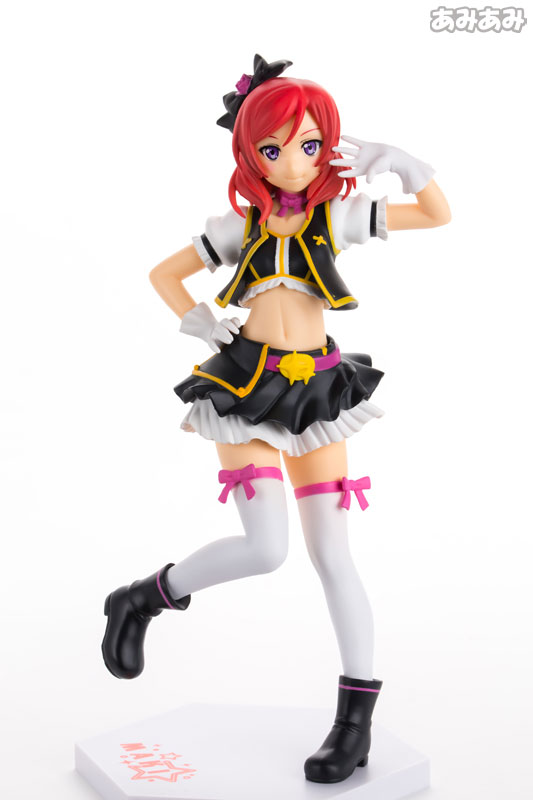 Love Live! School Idol Project - Nishikino Maki - PM Figure - No Brand Girls (SEGA) photo 2