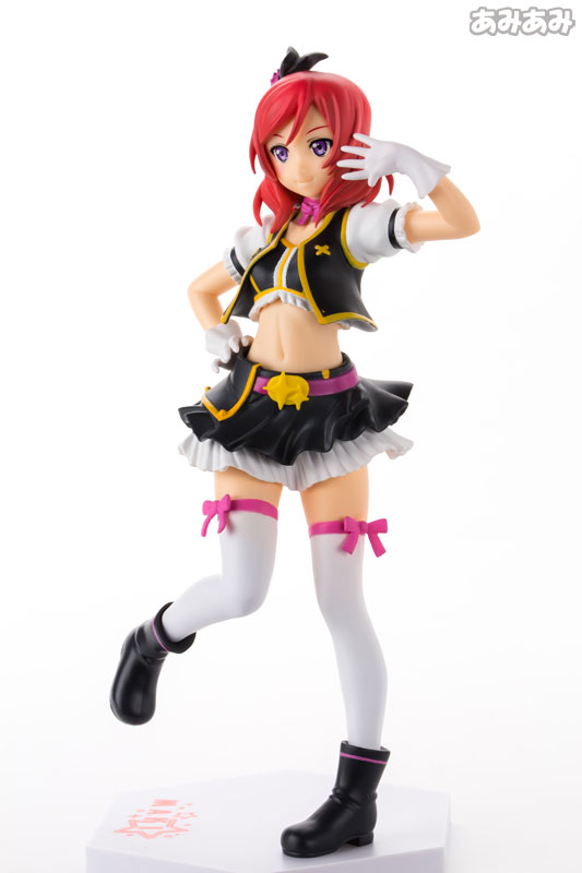 Love Live! School Idol Project - Nishikino Maki - PM Figure - No Brand Girls (SEGA) photo 4