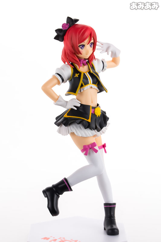 Love Live! School Idol Project - Nishikino Maki - PM Figure - No Brand Girls (SEGA) photo 5