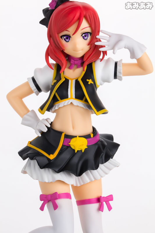 Love Live! School Idol Project - Nishikino Maki - PM Figure - No Brand Girls (SEGA) photo 9